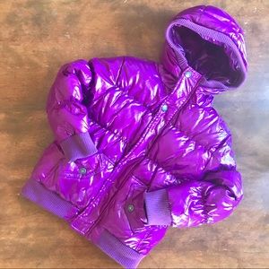 Appaman Down puffy jacket kids size 5